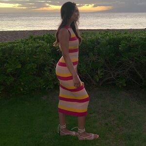 Finders Keepers midi dress